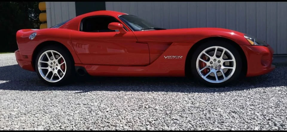 2006 Dodge Viper 3rd Gen - Image 3 of 12