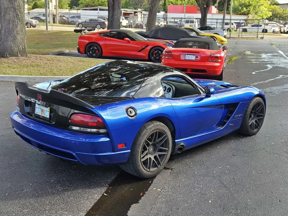 2006 Dodge Viper 3rd Gen - Image 3 of 10