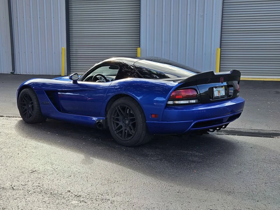 2006 Dodge Viper 3rd Gen - Image 4 of 10