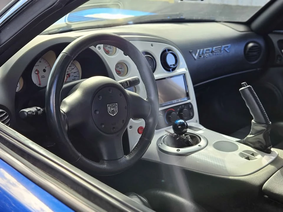 2006 Dodge Viper 3rd Gen - Image 6 of 10