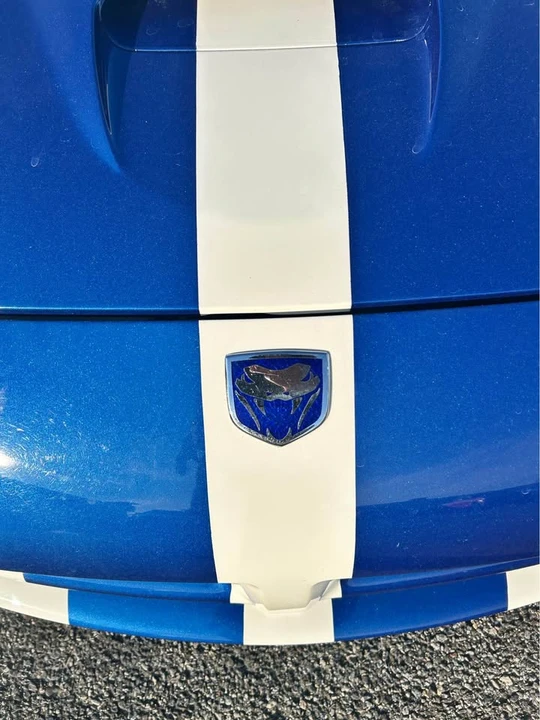 2006 Dodge Viper 3rd Gen - Image 2 of 9