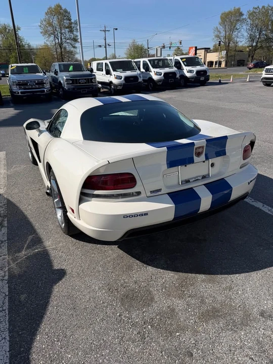 2006 Dodge Viper 3rd Gen - Image 6 of 6