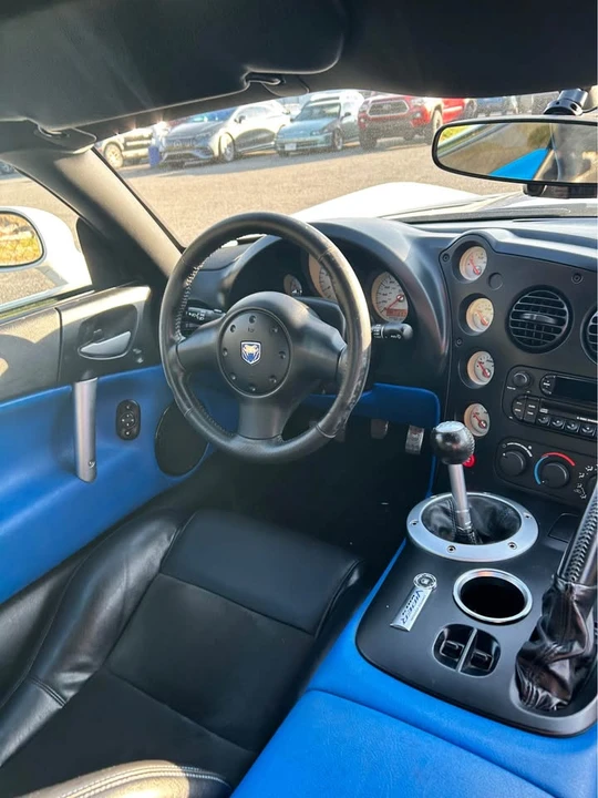 2006 Dodge Viper 3rd Gen - Image 6 of 9