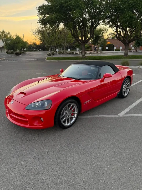 2006 Dodge Viper 3rd Gen - Image 8 of 13