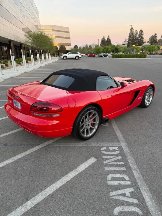 2006 Dodge Viper 3rd Gen - Image 11 of 13