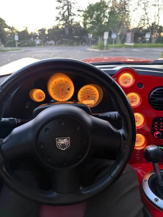 2006 Dodge Viper 3rd Gen - Image 13 of 13