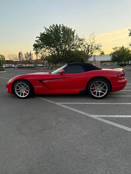 2006 Dodge Viper 3rd Gen - Image 7 of 13