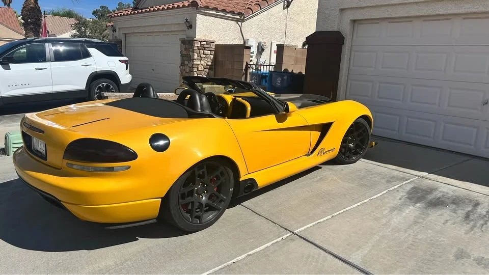 2006 Dodge Viper 3rd Gen - Image 6 of 9