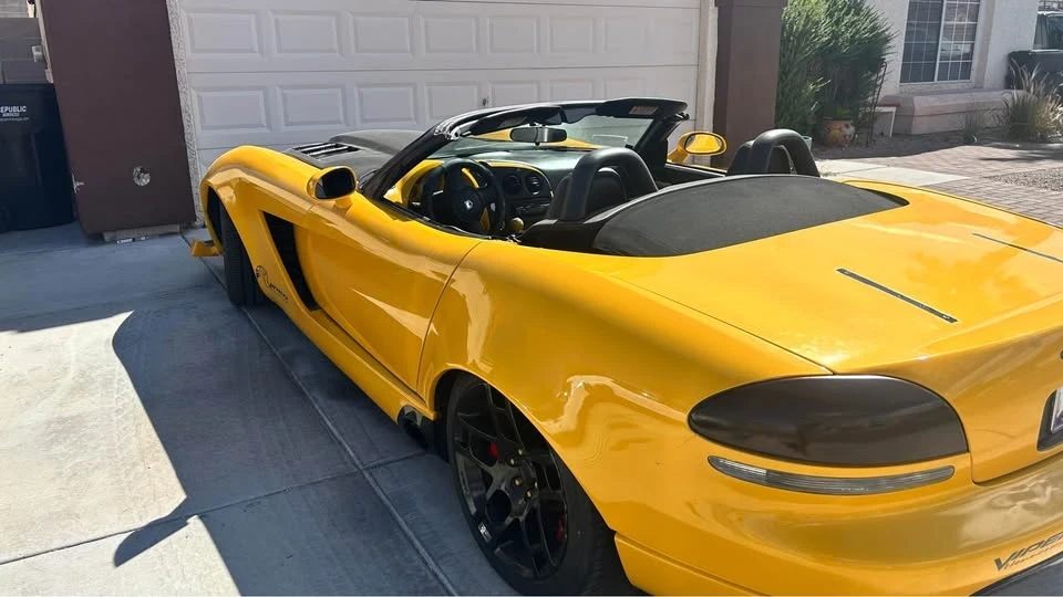 2006 Dodge Viper 3rd Gen - Image 7 of 9