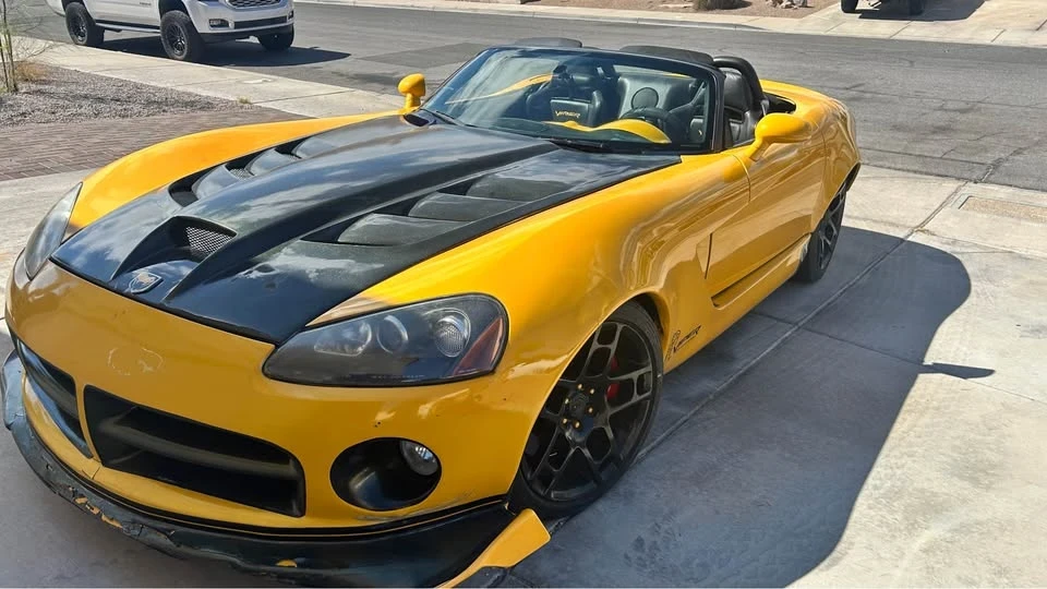 2006 Dodge Viper 3rd Gen - Image 8 of 9