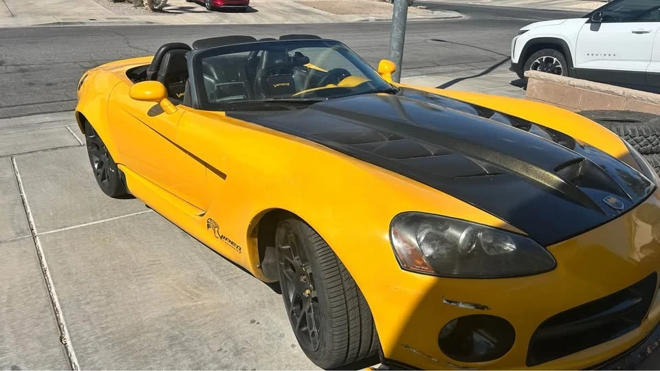 2006 Dodge Viper 3rd Gen - Image 9 of 9