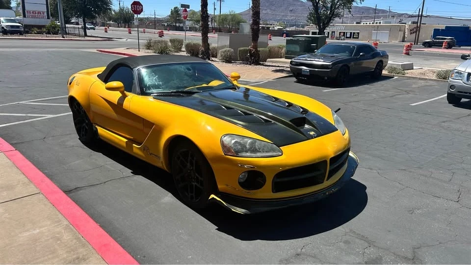 2006 Dodge Viper 3rd Gen - Image 4 of 9