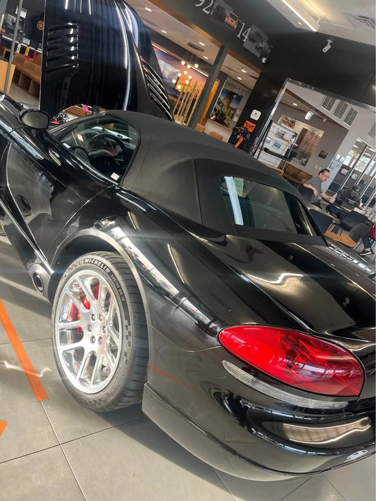 2006 Dodge Viper 3rd Gen - Image 13 of 18