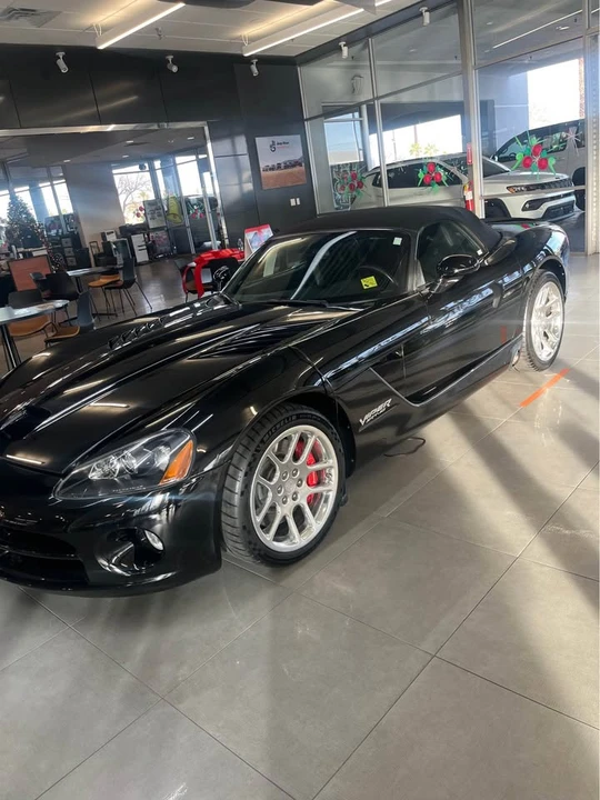 2006 Dodge Viper 3rd Gen - Image 4 of 18