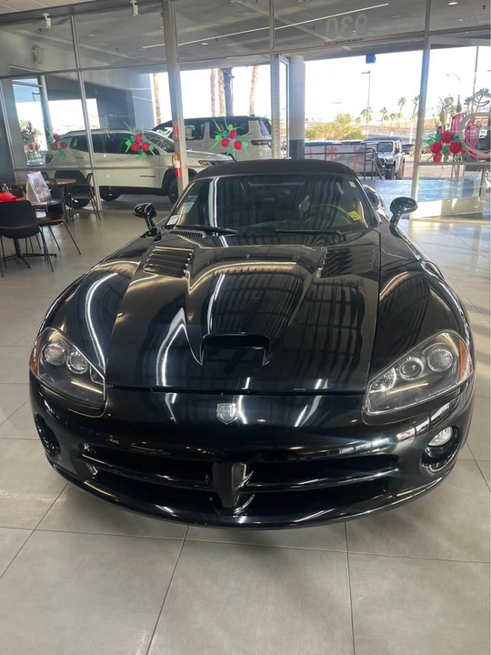 2006 Dodge Viper 3rd Gen - Image 3 of 18