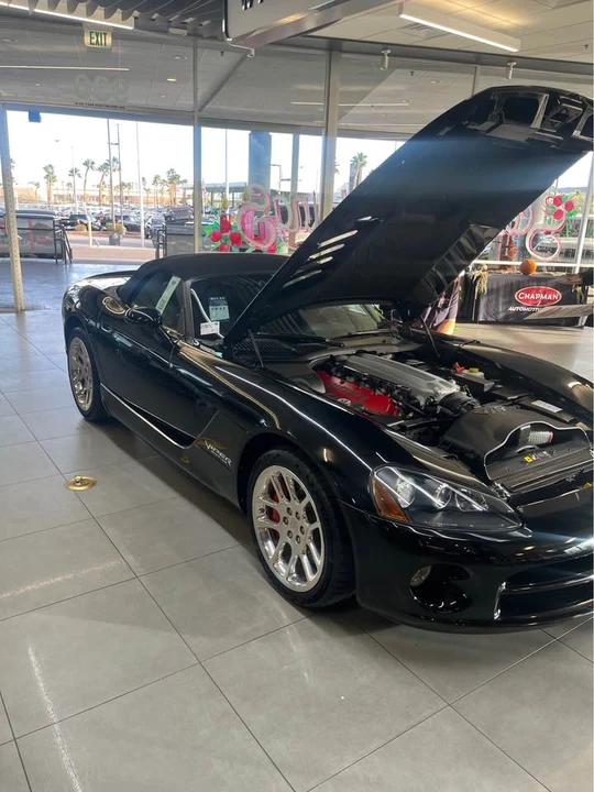 2006 Dodge Viper 3rd Gen - Image 18 of 18