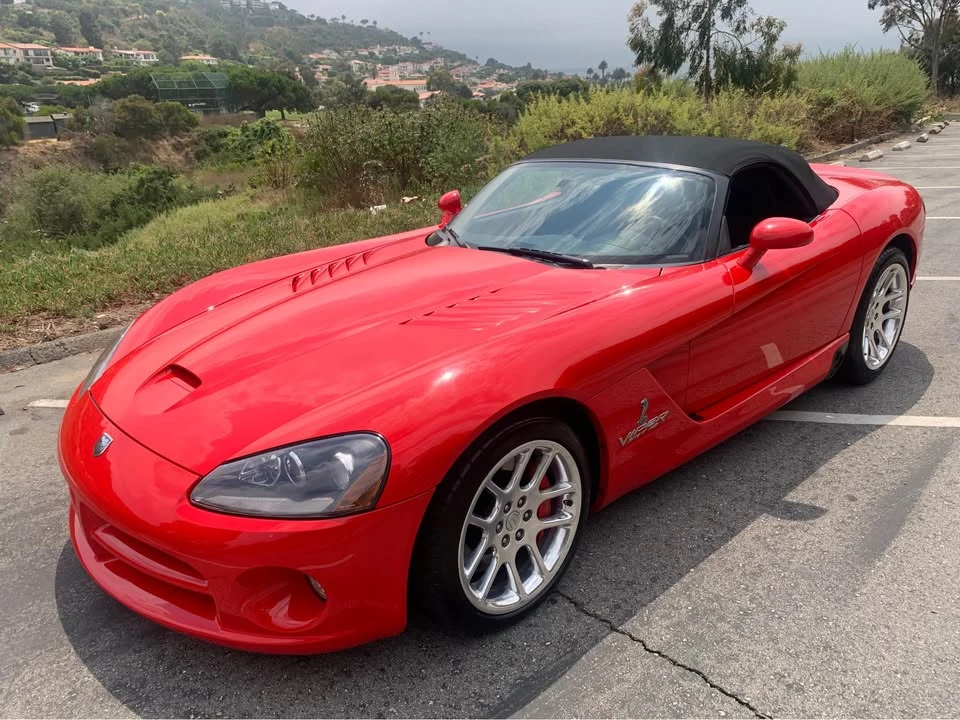 2006 Dodge Viper 3rd Gen - Image 6 of 11