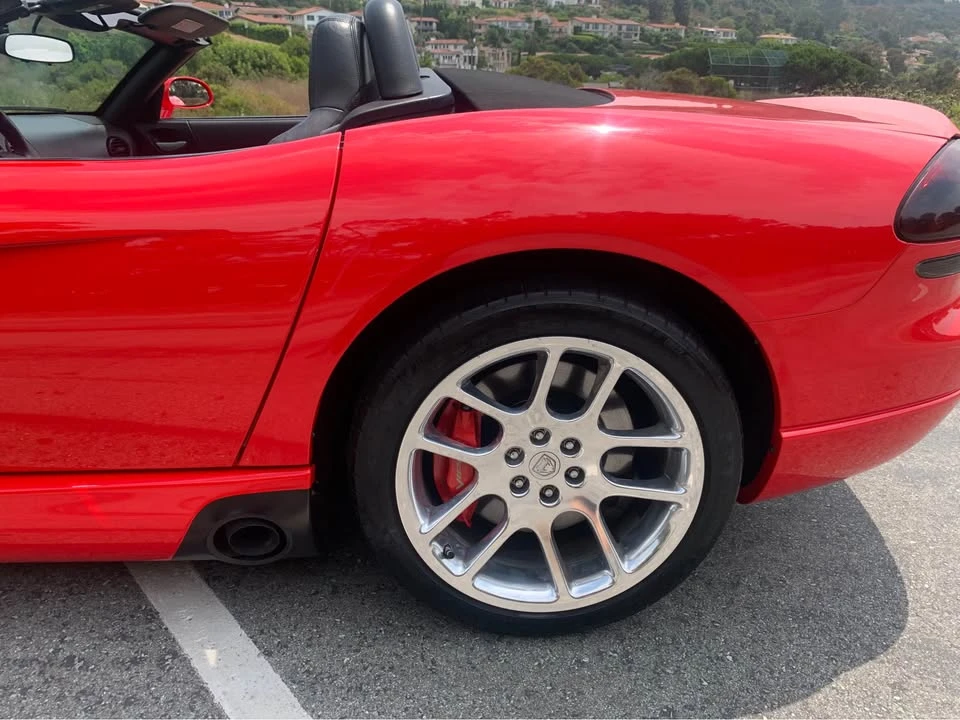 2006 Dodge Viper 3rd Gen - Image 9 of 11