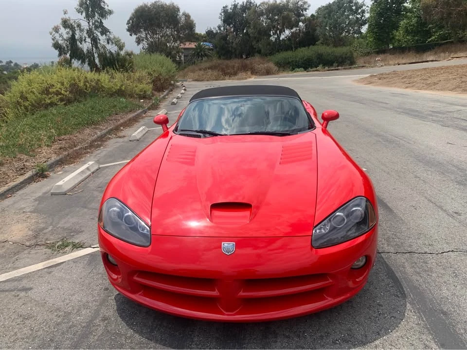 2006 Dodge Viper 3rd Gen - Image 2 of 11