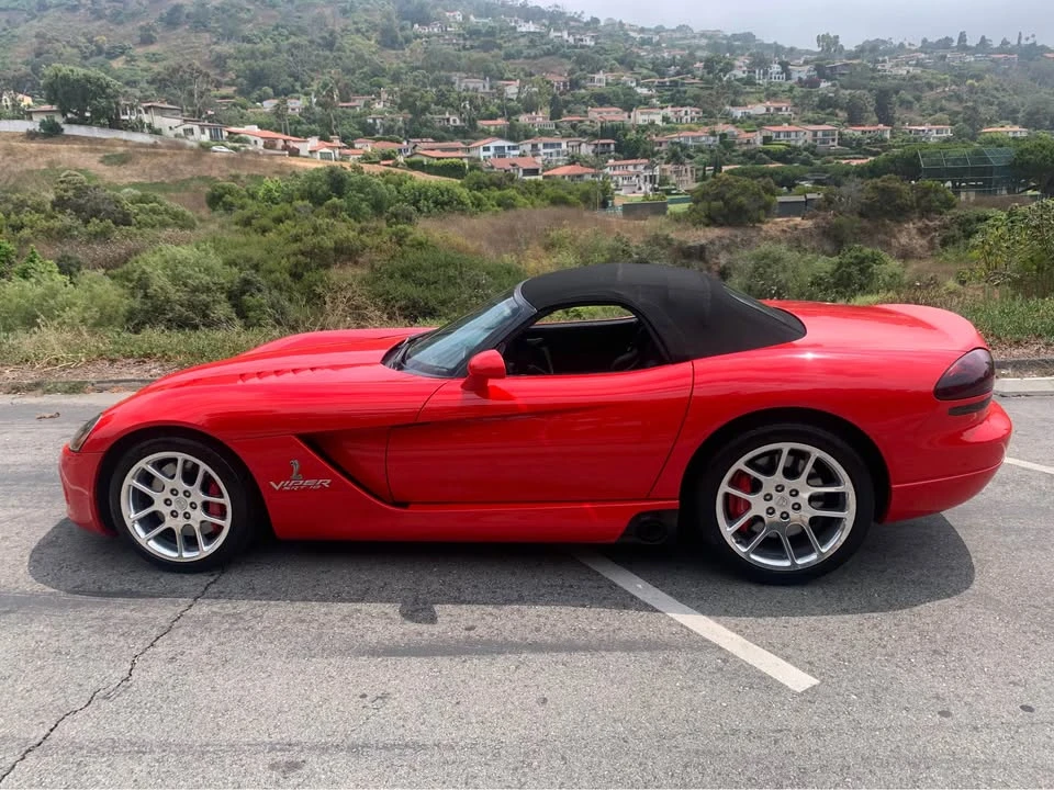 2006 Dodge Viper 3rd Gen - Image 7 of 11
