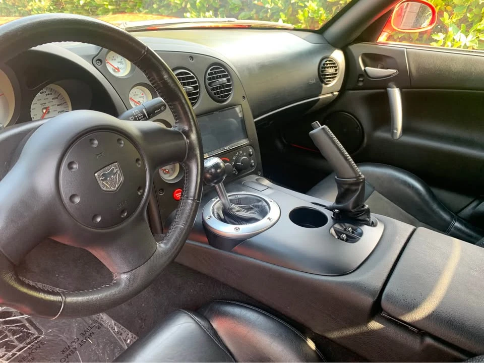 2006 Dodge Viper 3rd Gen - Image 5 of 11