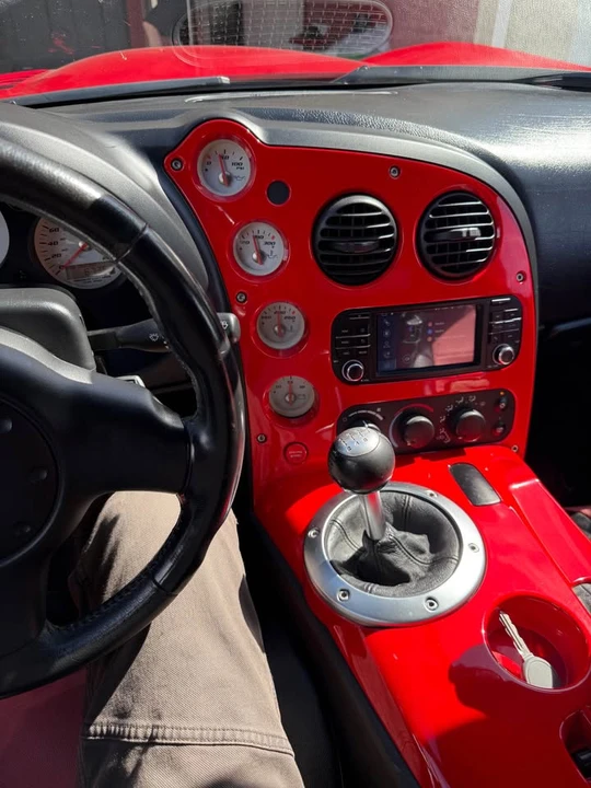 2006 Dodge Viper 3rd Gen - Image 4 of 5