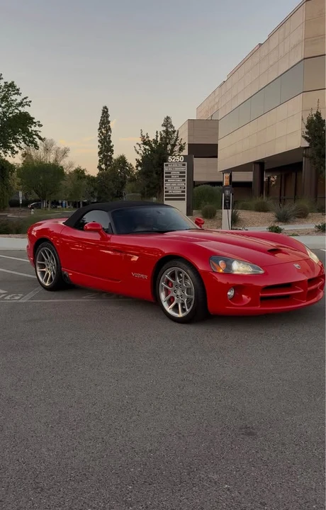 2006 Dodge Viper 3rd Gen - Image 15 of 15