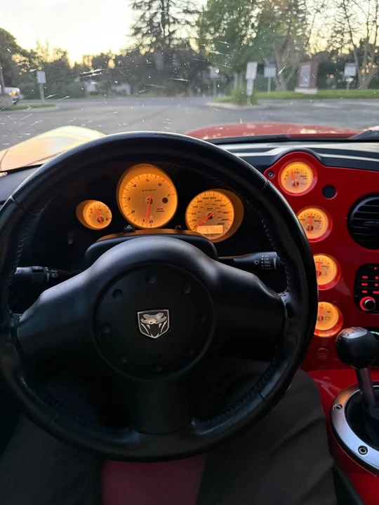 2006 Dodge Viper 3rd Gen - Image 10 of 15