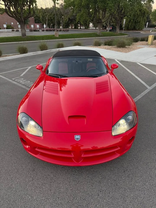 2006 Dodge Viper 3rd Gen - Image 4 of 16