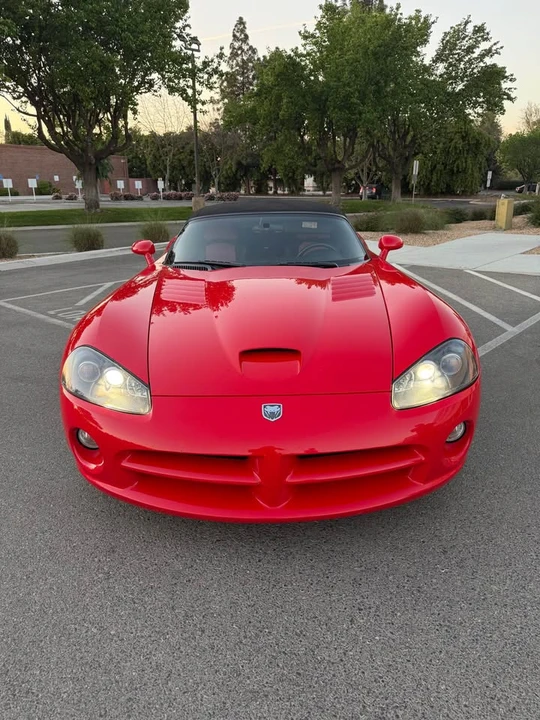 2006 Dodge Viper 3rd Gen - Image 5 of 16