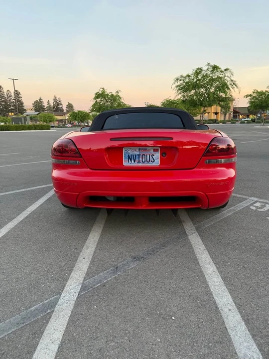 2006 Dodge Viper 3rd Gen - Image 14 of 16