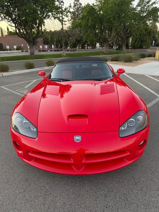 2006 Dodge Viper 3rd Gen - Image 15 of 16