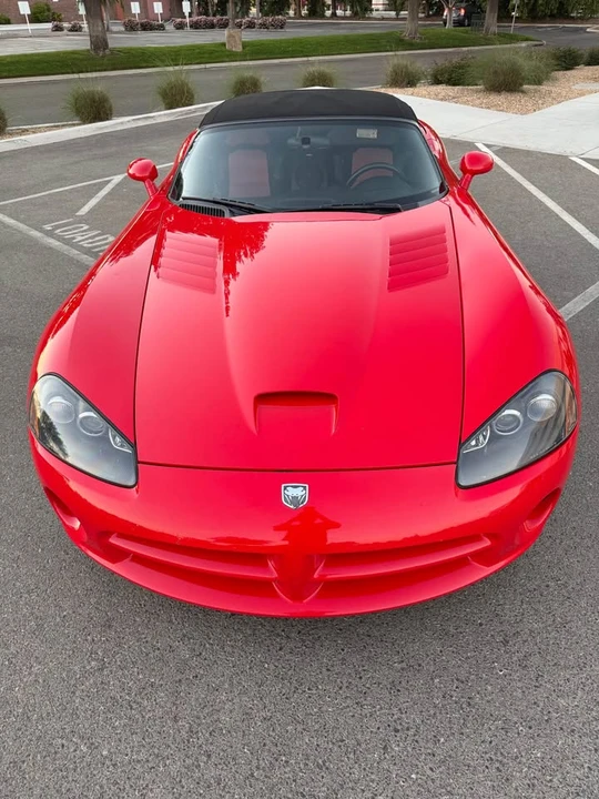 2006 Dodge Viper 3rd Gen - Image 9 of 17