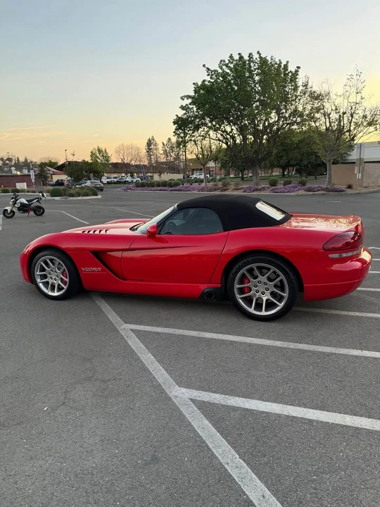 2006 Dodge Viper 3rd Gen - Image 7 of 17