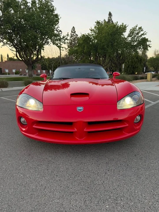 2006 Dodge Viper 3rd Gen - Image 14 of 17