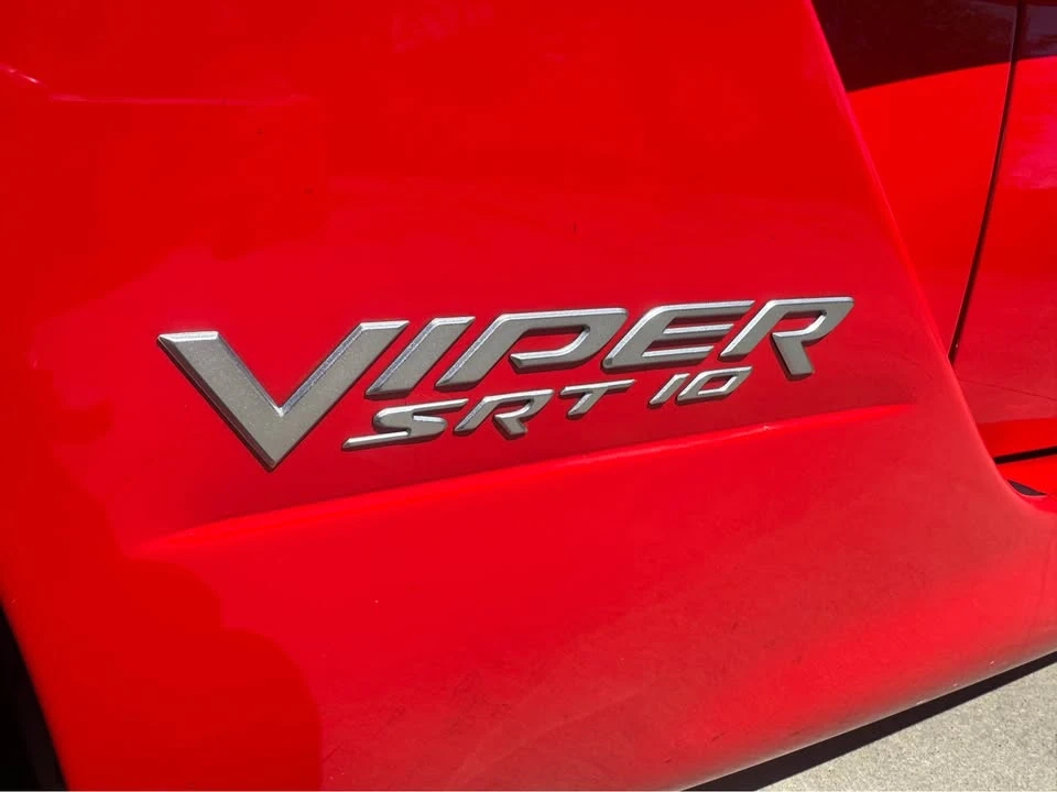 2006 Dodge Viper 3rd Gen - Image 5 of 14
