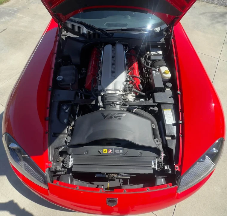 2006 Dodge Viper 3rd Gen - Image 7 of 14