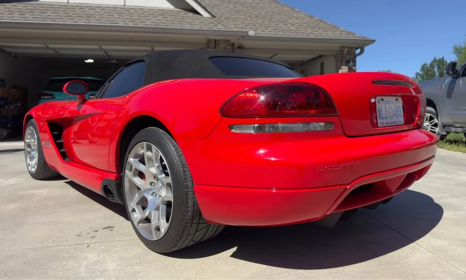 2006 Dodge Viper 3rd Gen - Image 4 of 14