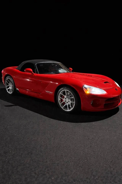2006 Dodge Viper 3rd Gen - Image 16 of 17