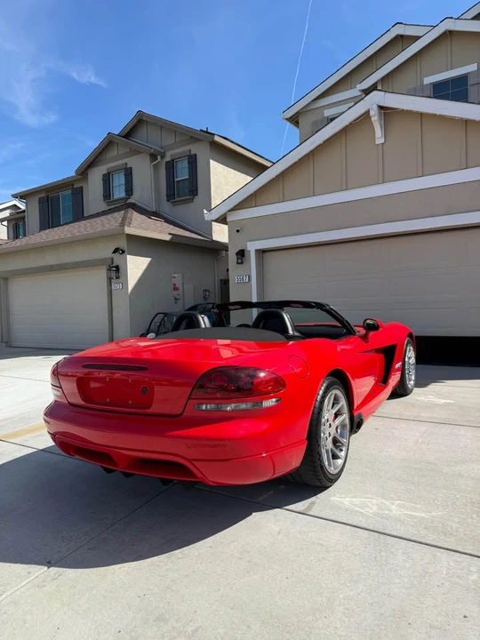 2006 Dodge Viper 3rd Gen - Image 2 of 5