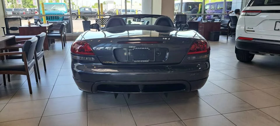 2006 Dodge Viper 3rd Gen - Image 7 of 16