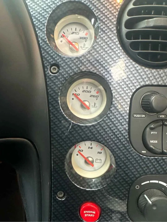 2006 Dodge Viper 3rd Gen - Image 11 of 16