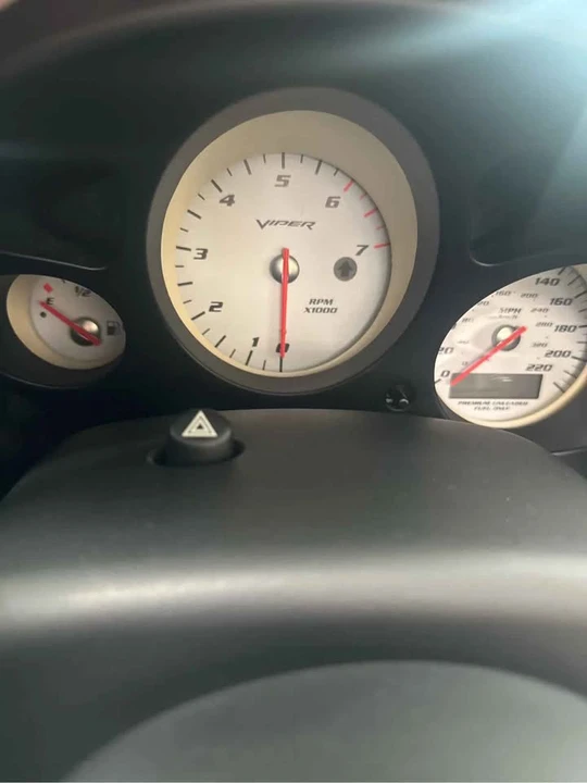 2006 Dodge Viper 3rd Gen - Image 10 of 16