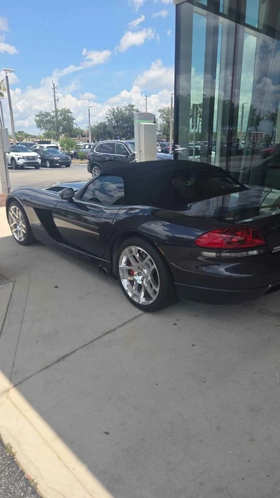 2006 Dodge Viper 3rd Gen - Image 3 of 3