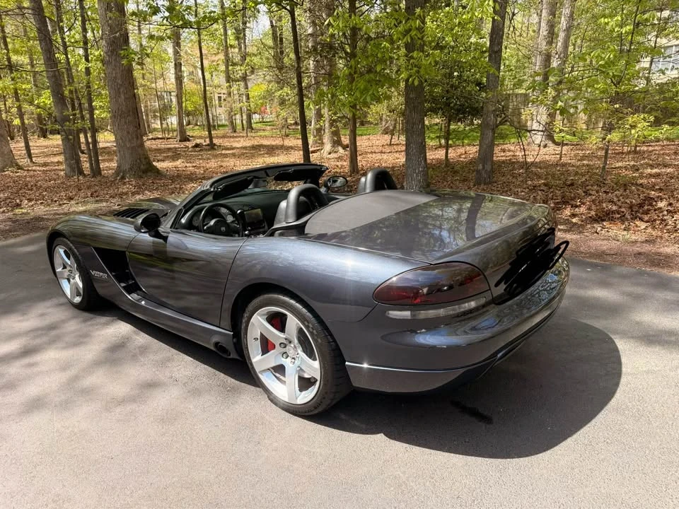 2006 Dodge Viper 3rd Gen - Image 9 of 16