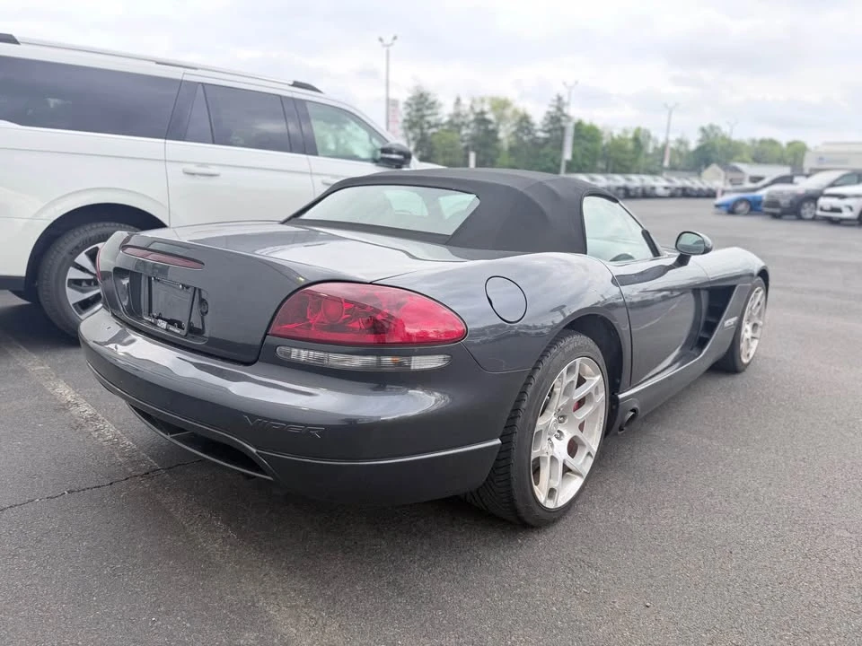 2006 Dodge Viper 3rd Gen - Image 5 of 14