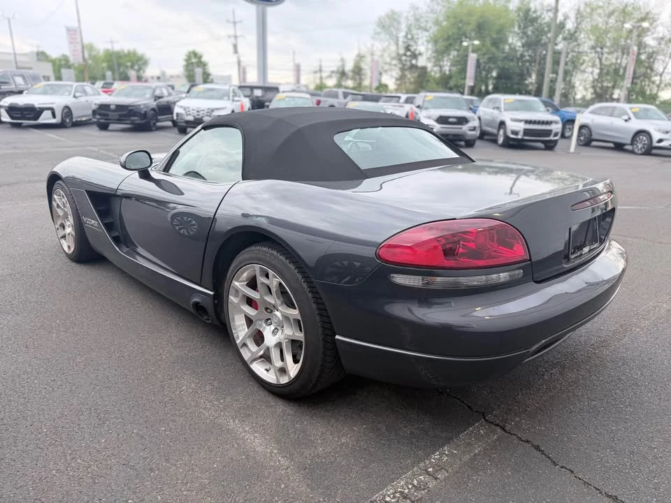 2006 Dodge Viper 3rd Gen - Image 7 of 14