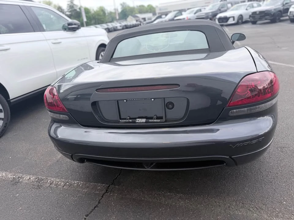 2006 Dodge Viper 3rd Gen - Image 6 of 14