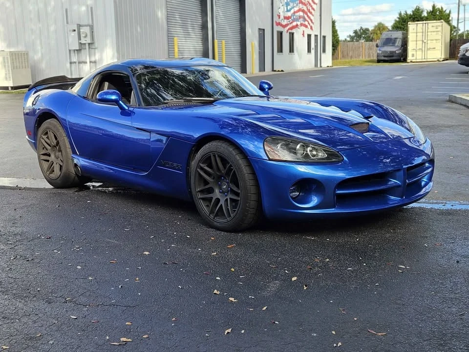 2006 Dodge Viper 4th Gen - Image 7 of 13