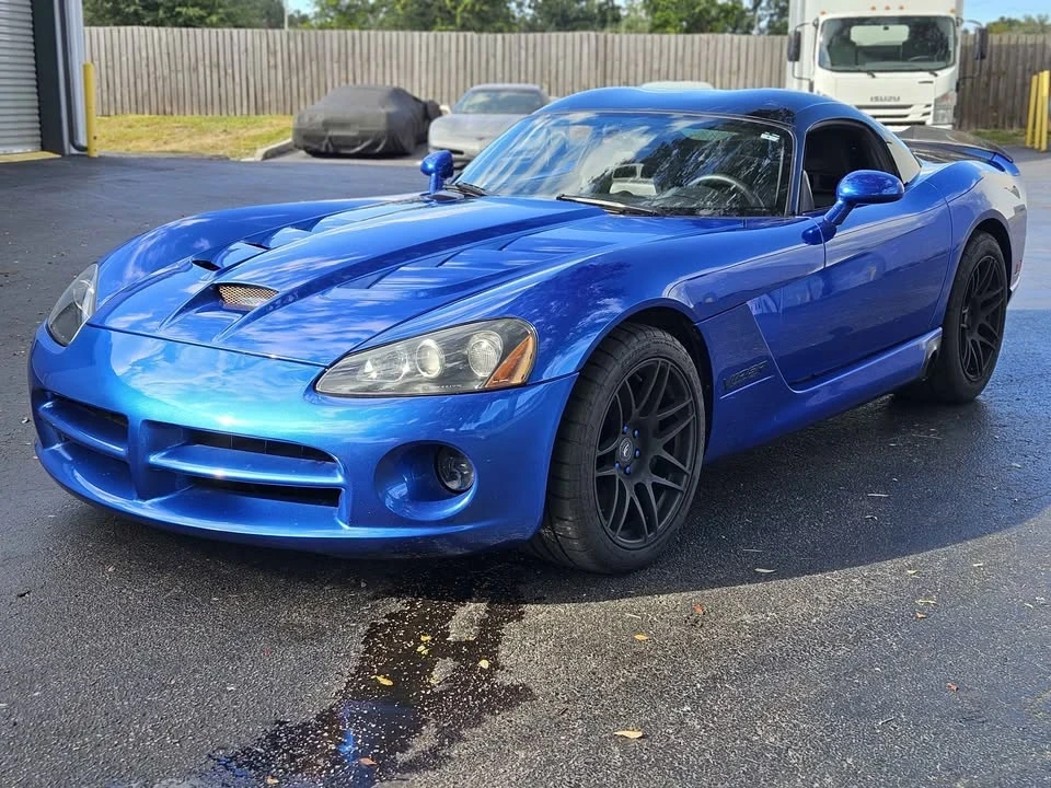2006 Dodge Viper 4th Gen - Image 2 of 13